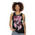 Hazbin Hotel Angel Dust Unisex Tank Top - women