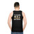 Unisex line of duty "bent coppers" tank top - men back