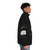 Boreas the oh hellos puffer jacket - music inspired outerwear - men side right