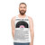 80s music unisex tank top - men