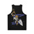 86 Undertaker Anime Tank Top - Back