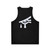 Ulthwe Eldar Unisex Tank Top featuring the Craftworld Eldar design - Back