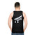 Ulthwe Eldar Unisex Tank Top featuring the Craftworld Eldar design - men back