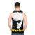 Andy Warhol Unisex Tank Top - men back