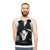 Sasori Unisex Tank Top with Scorpion Design - men