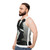Sasori Unisex Tank Top with Scorpion Design - men side