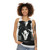 Sasori Unisex Tank Top with Scorpion Design - women