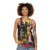 Andy Warhol and Velvet Underground Unisex Tank Top - women