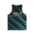 Sarasota Cycling Club Unisex Performance Tank Top - Back