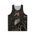 Bastet Egyptian Cat Goddess Unisex Tank Top