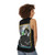 Andy Warhol Unisex Tank Top - women back
