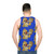 Lilo and Stitch Reuben Unisex Tank Top - men back