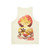 Ukiyo E Super Saiyan Unisex Anime Tank Top - Back