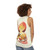 Ukiyo E Super Saiyan Unisex Anime Tank Top - women back