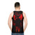 Diablo 4 Lilith Unisex Tank Top - men back