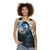Saphira the dragon unisex tank top from the Eragon movie - women