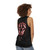 Ego Metarust Unisex Tank Top - women back
