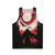 Dark Souls and Bloodborne inspired unisex tank top with the text "And So The Nightly Hunt Begins"