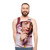 Lil Xan Unisex Rapper Tank Top - men