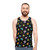 Eeveelution types unisex tank top - men