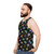 Eeveelution types unisex tank top - men side