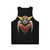 Ufo Robot Grendizer Unisex Tank Top - Back