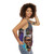 Based Unisex Tank Top with Lil B Basedgod Inspired Design - women side