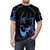 Stylish Panty and Stocking Inspired Graphic Tee - men front