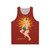 Lil Apollo Unisex Greek Mythology Tank Top