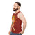 Lil Apollo Unisex Greek Mythology Tank Top - men side