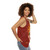 Lil Apollo Unisex Greek Mythology Tank Top - women side