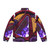 Borderlands 3 Vault Symbol Puffer Jacket with Tentacles - Back