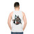 Edward Kenway Assassin's Creed Black Flag Unisex Tank Top - men back
