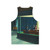 Edward Hopper Nighthawks art reproduction unisex tank top - Back