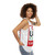 UAE Team Emirates Pro Cycling Unisex Cycling Tank Top - women side
