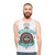 U2 vintage logo unisex tank top - men