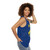 Sochaux Ligue 1 Unisex Tank Top - women side