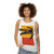 Anatomy of a Murder Unisex Tank Top - women