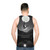 U2 Fallen Angel Unisex Tank Top - men back