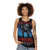Eddie Munson's Rooftop Concert Stranger Things Tank Top - women