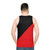 Anarchist & Communist Unisex Tank Top - men back