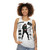 Minimalist Stranger Things Eddie Munson Quotes Unisex Tank Top - women