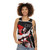 Anarchist CNT Unisex Tank Top - women