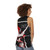 Anarchist CNT Unisex Tank Top - women back