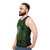 Type O Negative Peter Steele Gothic Rock Metal Band Tank Top - men side