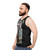 Unisex Sandman inspired tank top - men side