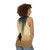 Dune Inspired Sand Colored Unisex Tank Top - women back