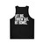 Weightlifting unisex bodybuilding tank top - Back