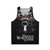 "American Werewolf in London" unisex tank top with graphic design
