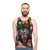 Unisex American Werewolf in London Horror Tank Top - men